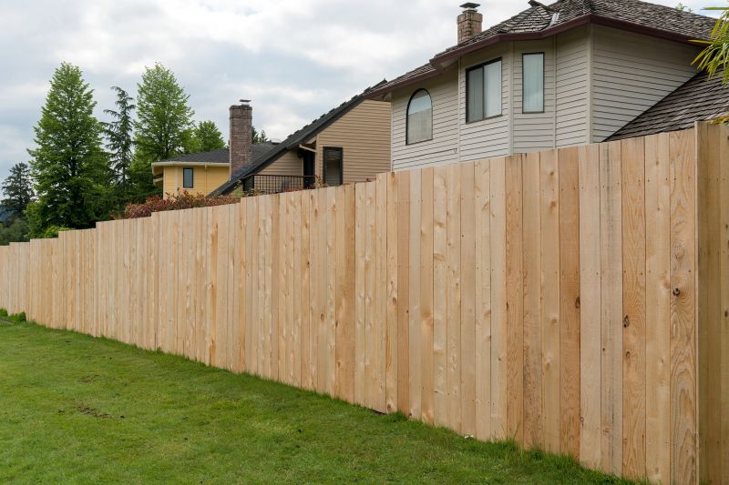 Fence Installation in Omaha