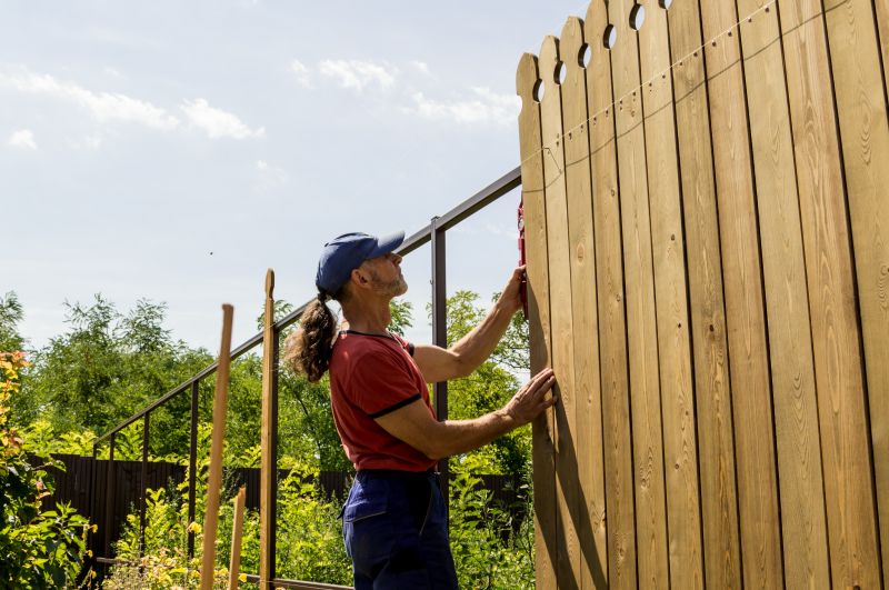 Fence Repair Experts
